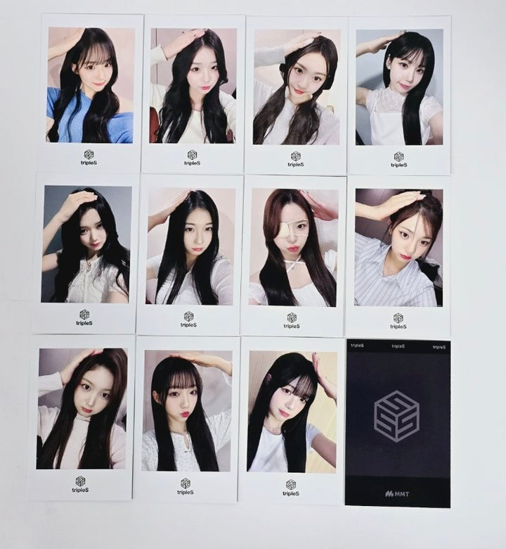 tripleS "ASSEMBLE24" - MMT Fansign Event Photocard [24.6.14] - HALLYUSUPERSTORE