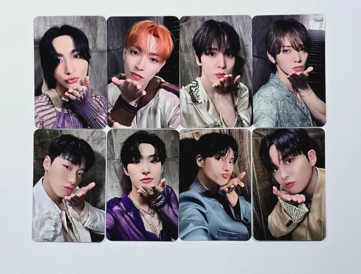 Ateez "GOLDEN HOUR : Part.1" - Music Plant Pre-Order Benefit Photocard [24.6.17] - HALLYUSUPERSTORE