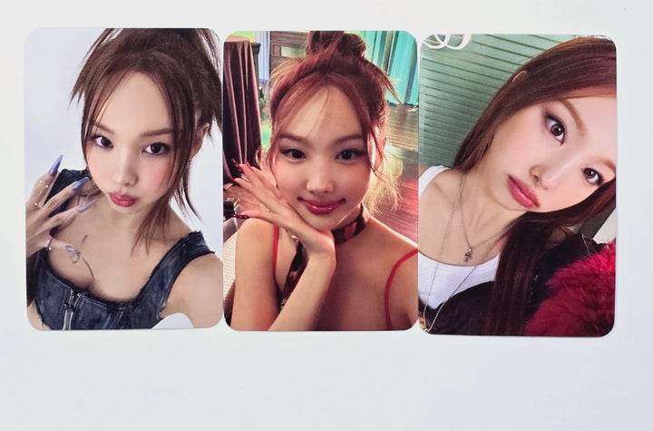NAYEON (Of TWICE) "NA" - Apple Music Pre-Order Benefit Photocard [24.6.17]
