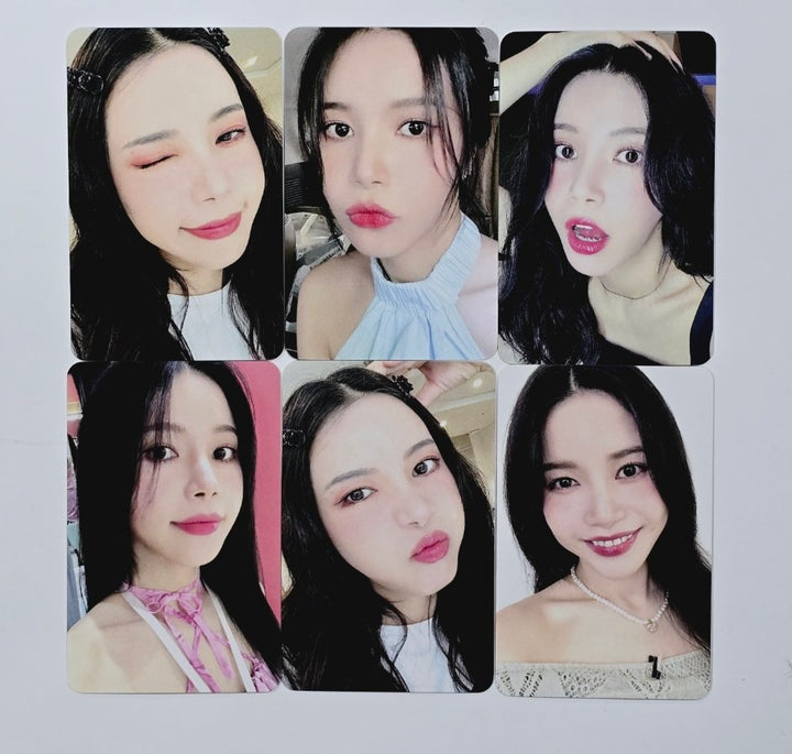 SOLAR "COLOURS" - Everline Fansign Event Photocard [Nemo Ver.] [24.6.17] - HALLYUSUPERSTORE