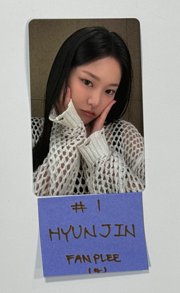 Loossemble "One of a Kind" - Fanplee Fansign Event Photocard [24.6.18] - HALLYUSUPERSTORE