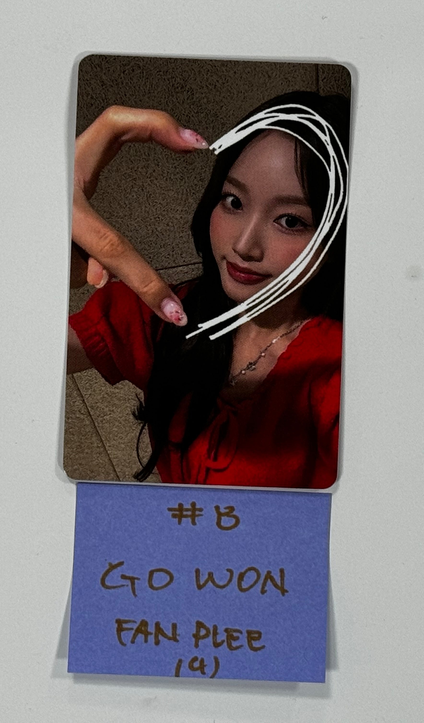LOOSSEMBLE - One of a Kind [FANPLEE] FANSIGN EVENT EXCLUSIVE