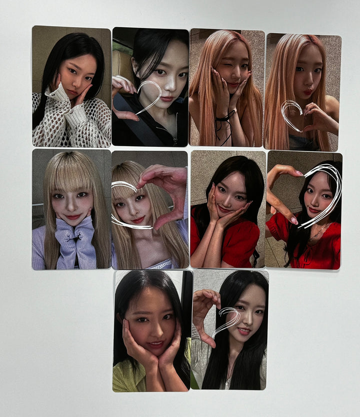 Loossemble "One of a Kind" - Fanplee Fansign Event Photocard [24.6.18] - HALLYUSUPERSTORE