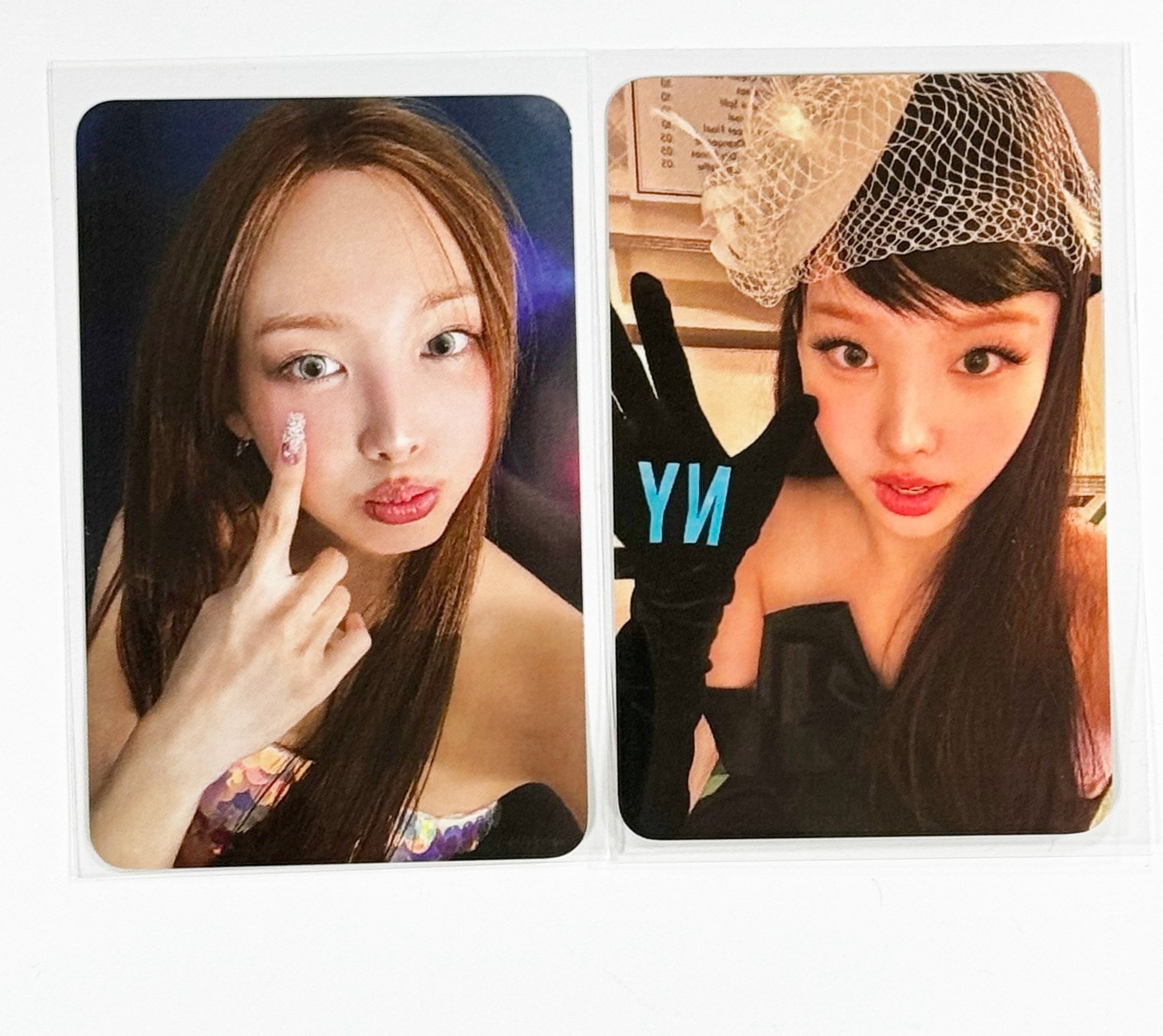 Nayeon outlet photocard