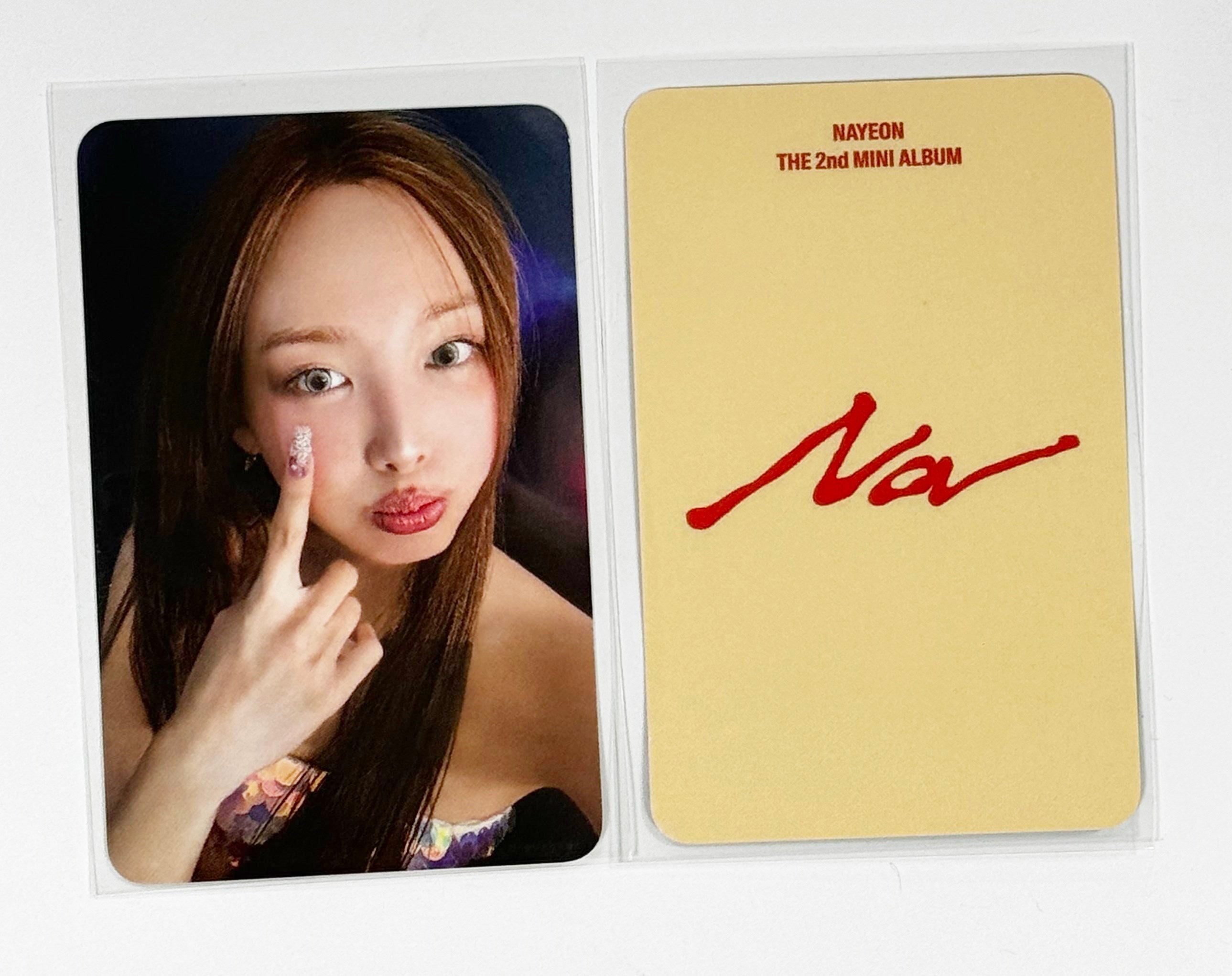 NAYEON (Of TWICE) 