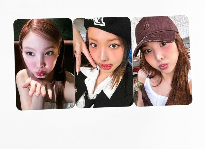 NAYEON (Of TWICE) "NA" - Yes24 Pre-Order Benefit Photocard [24.6.18]