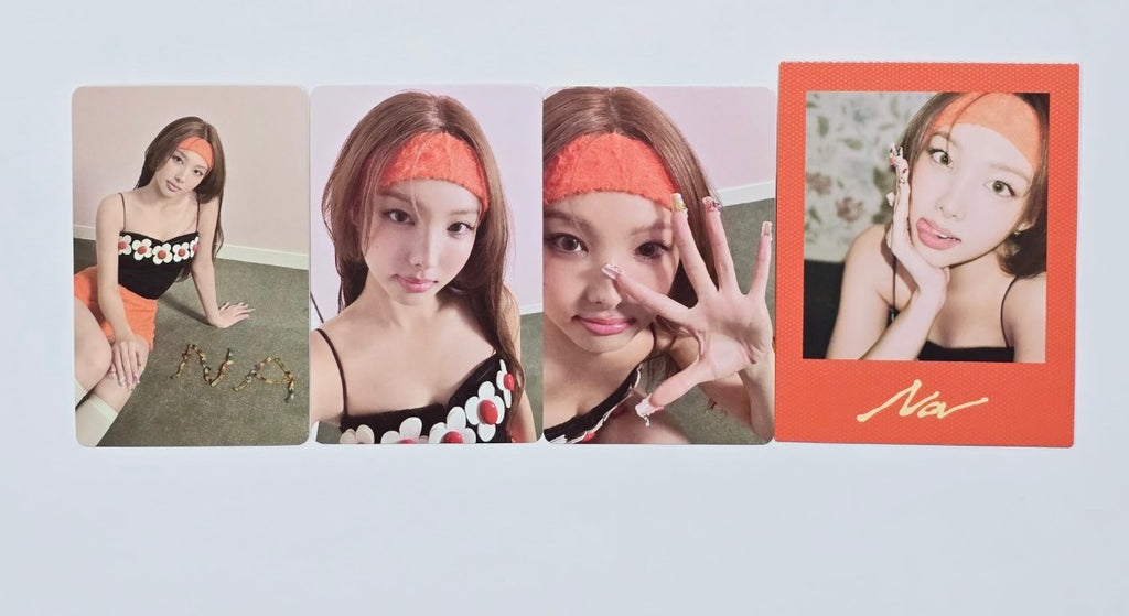 NAYEON (Of TWICE) 