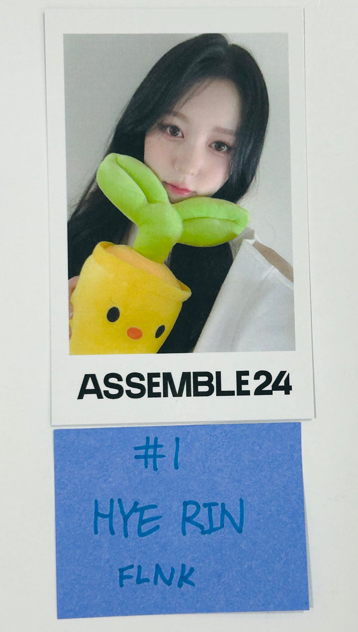 tripleS "ASSEMBLE24" - FLNK Fansign Event Photocard Round 2 [24.6.18] - HALLYUSUPERSTORE