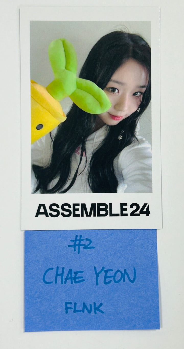 tripleS "ASSEMBLE24" - FLNK Fansign Event Photocard Round 2 [24.6.18] - HALLYUSUPERSTORE