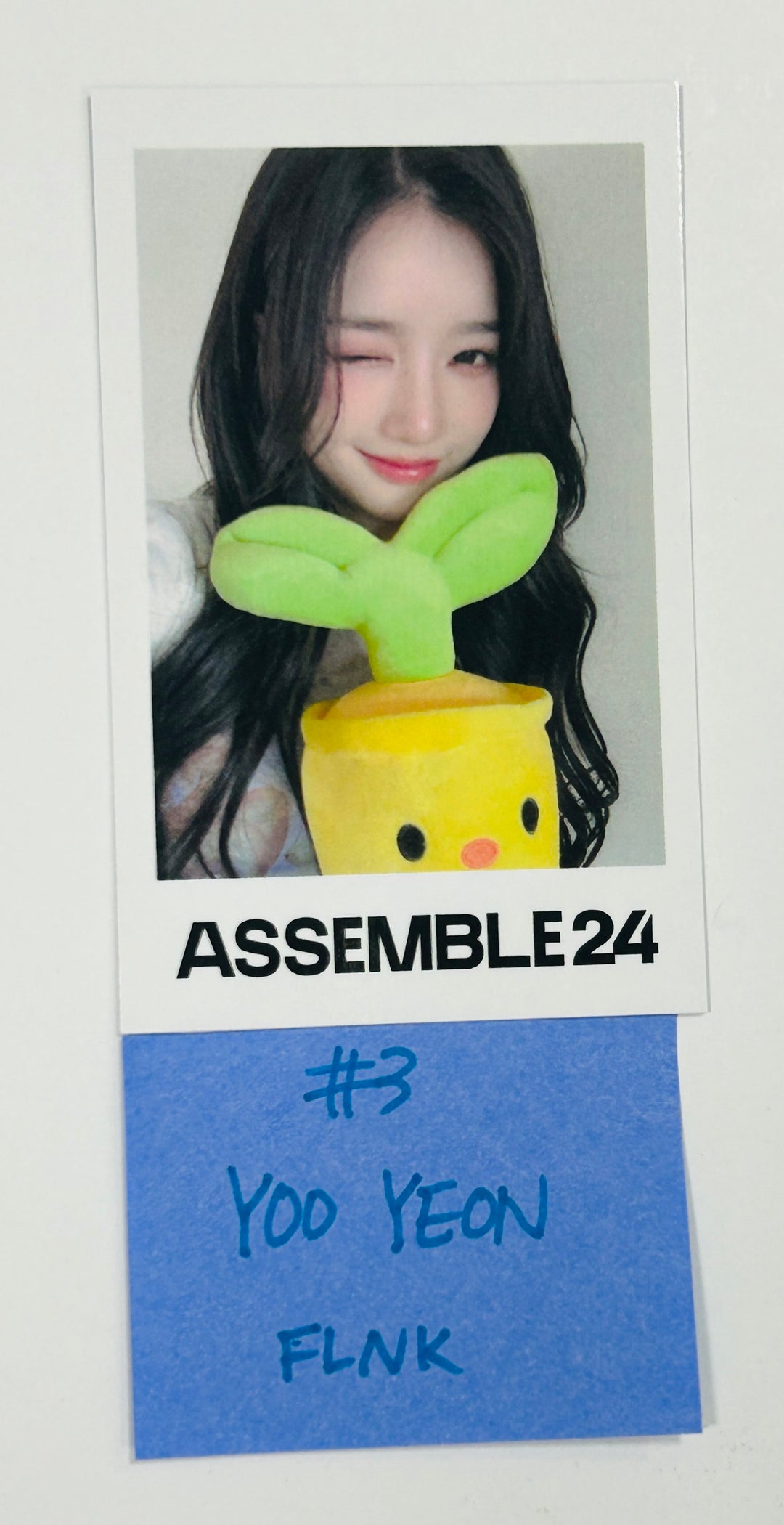 tripleS "ASSEMBLE24" - FLNK Fansign Event Photocard Round 2 [24.6.18] - HALLYUSUPERSTORE