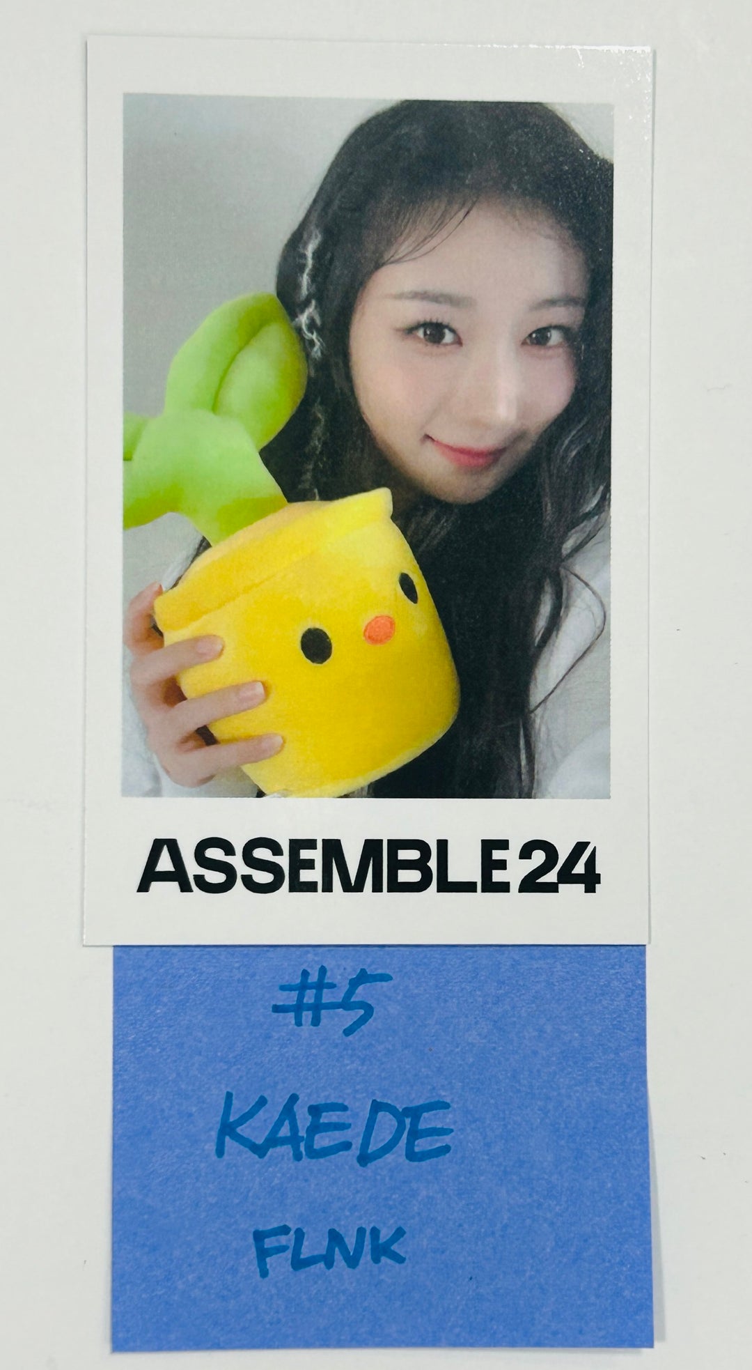 tripleS "ASSEMBLE24" - FLNK Fansign Event Photocard Round 2 [24.6.18] - HALLYUSUPERSTORE