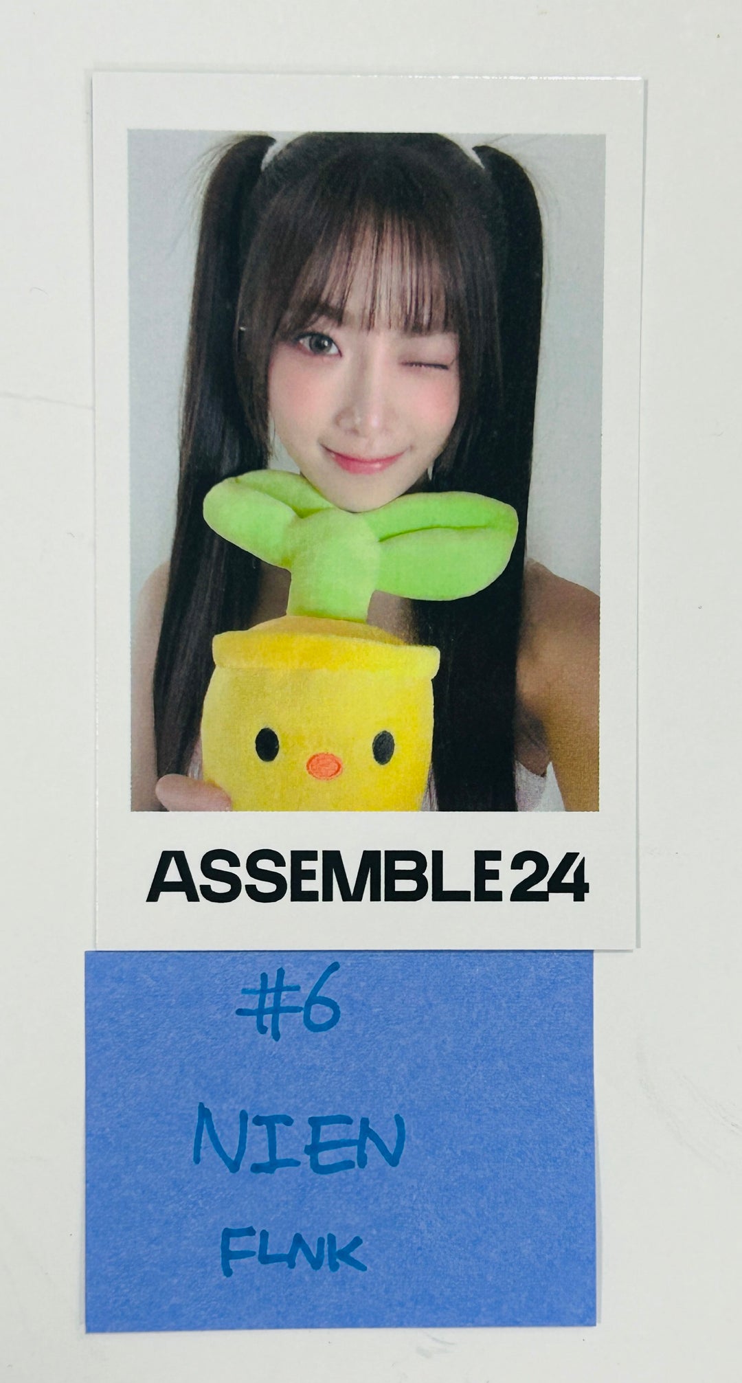 tripleS "ASSEMBLE24" - FLNK Fansign Event Photocard Round 2 [24.6.18] - HALLYUSUPERSTORE