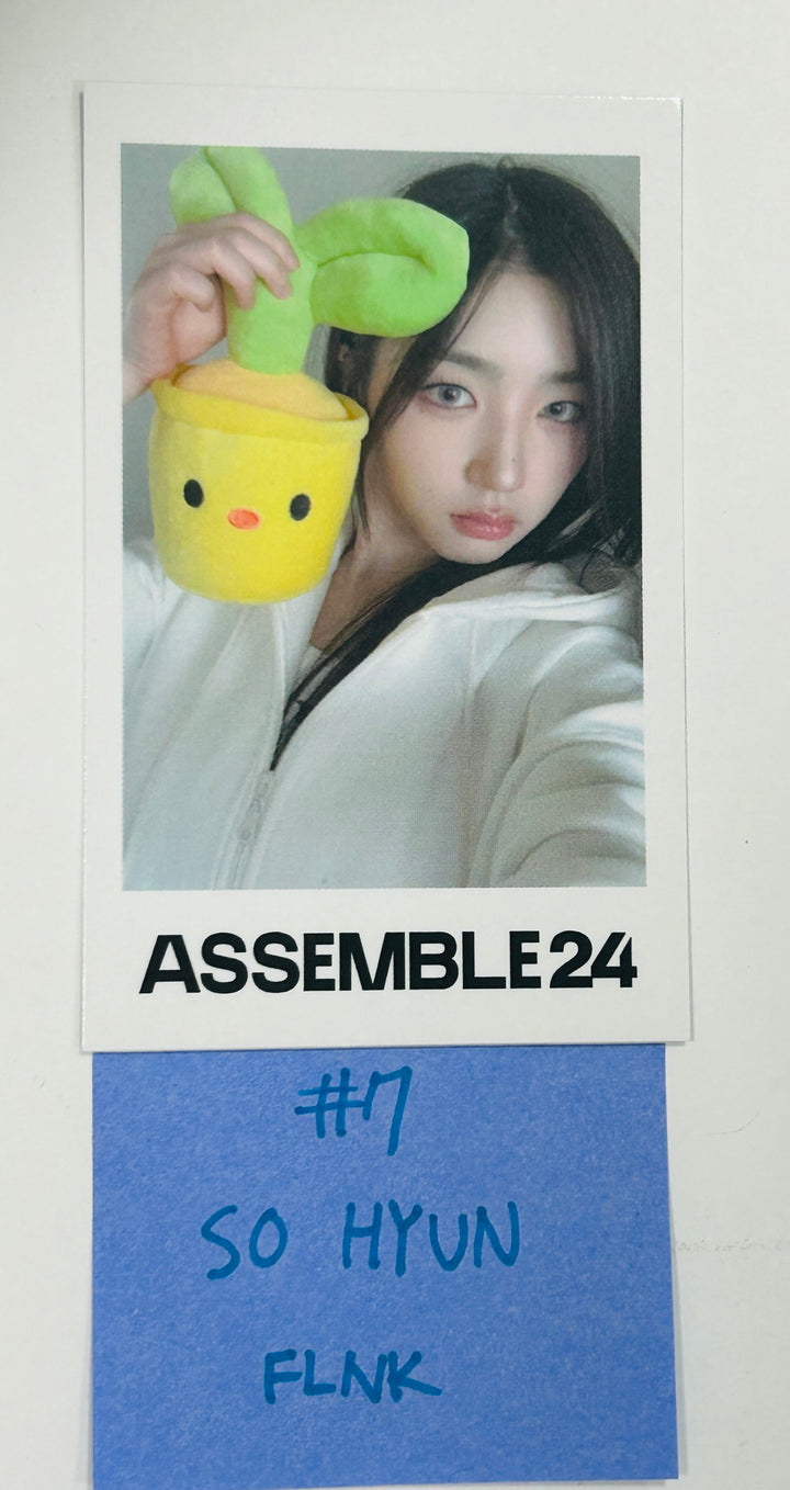 tripleS "ASSEMBLE24" - FLNK Fansign Event Photocard Round 2 [24.6.18] - HALLYUSUPERSTORE