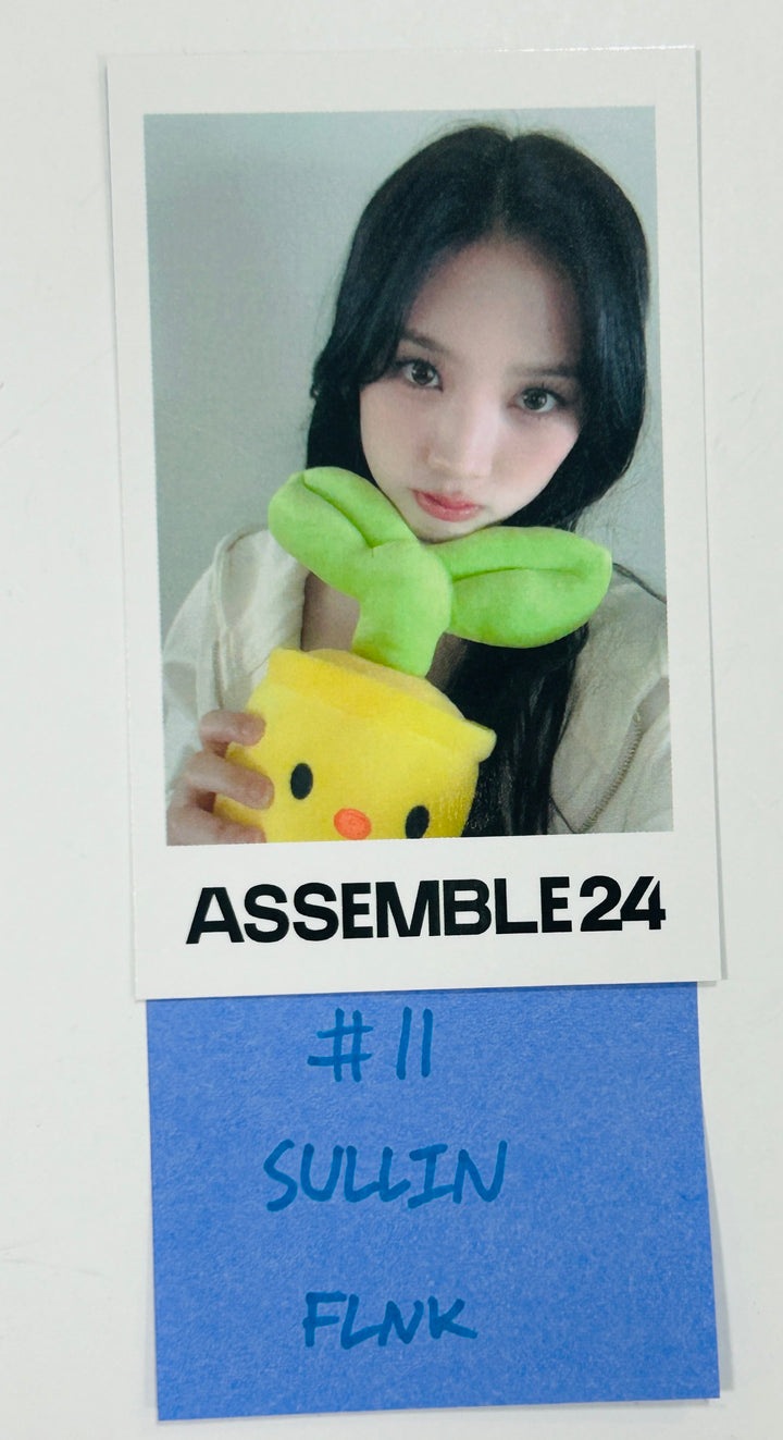 tripleS "ASSEMBLE24" - FLNK Fansign Event Photocard Round 2 [24.6.18] - HALLYUSUPERSTORE