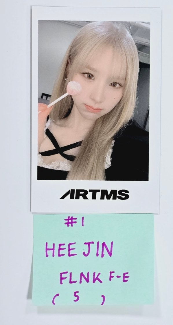 Artms "DALL" - FLNK Fansign Event Photocard [24.6.19] - HALLYUSUPERSTORE