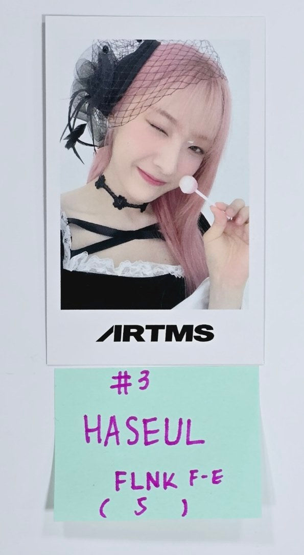 Artms "DALL" - FLNK Fansign Event Photocard [24.6.19] - HALLYUSUPERSTORE