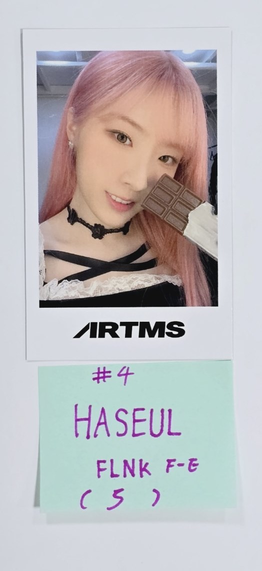 Artms "DALL" - FLNK Fansign Event Photocard [24.6.19] - HALLYUSUPERSTORE