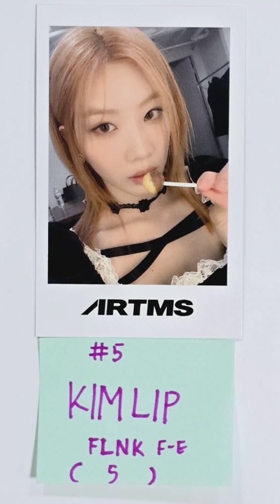 Artms "DALL" - FLNK Fansign Event Photocard [24.6.19] - HALLYUSUPERSTORE