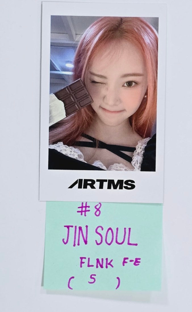 Artms "DALL" - FLNK Fansign Event Photocard [24.6.19] - HALLYUSUPERSTORE