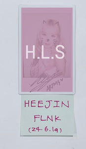 HEEJIN (Of Artms) 