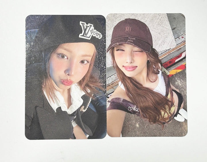 NAYEON (Of TWICE) "NA" - Official Photocard [Limited Ver.] [24.6.19] - HALLYUSUPERSTORE