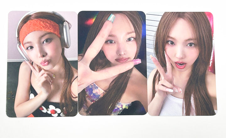 NAYEON (Of TWICE) "NA" - Music Plant Pre-Order Benefit Photocard [24.6.19] - HALLYUSUPERSTORE