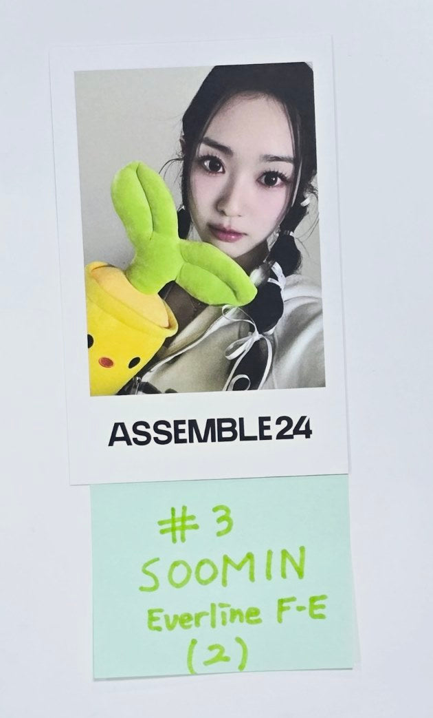 tripleS "ASSEMBLE24" - Everline Fansign Event Photocard Round 2 [24.6.19] - HALLYUSUPERSTORE