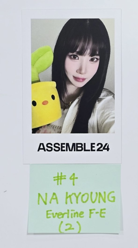 tripleS "ASSEMBLE24" - Everline Fansign Event Photocard Round 2 [24.6.19] - HALLYUSUPERSTORE