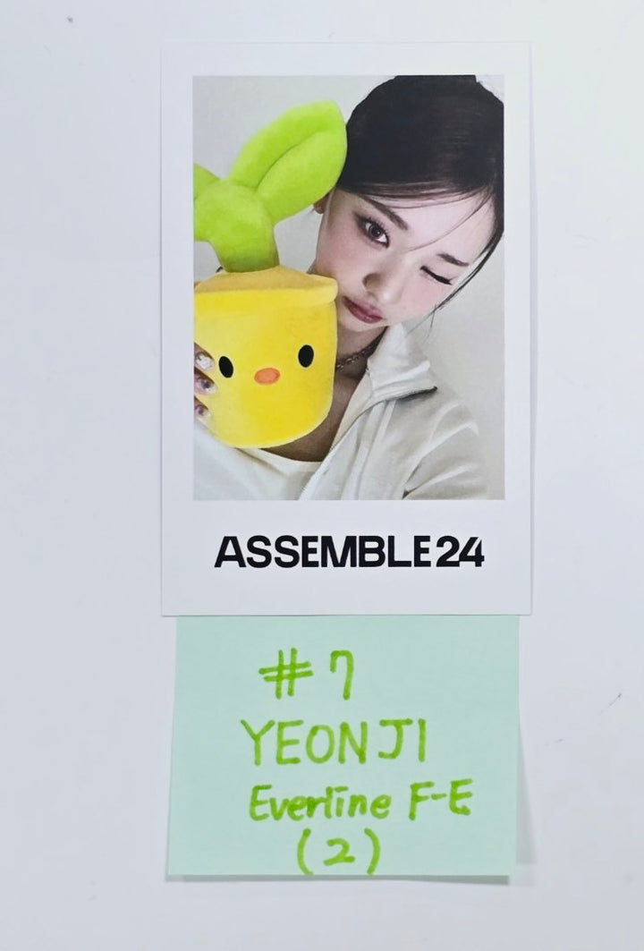 tripleS "ASSEMBLE24" - Everline Fansign Event Photocard Round 2 [24.6.19] - HALLYUSUPERSTORE