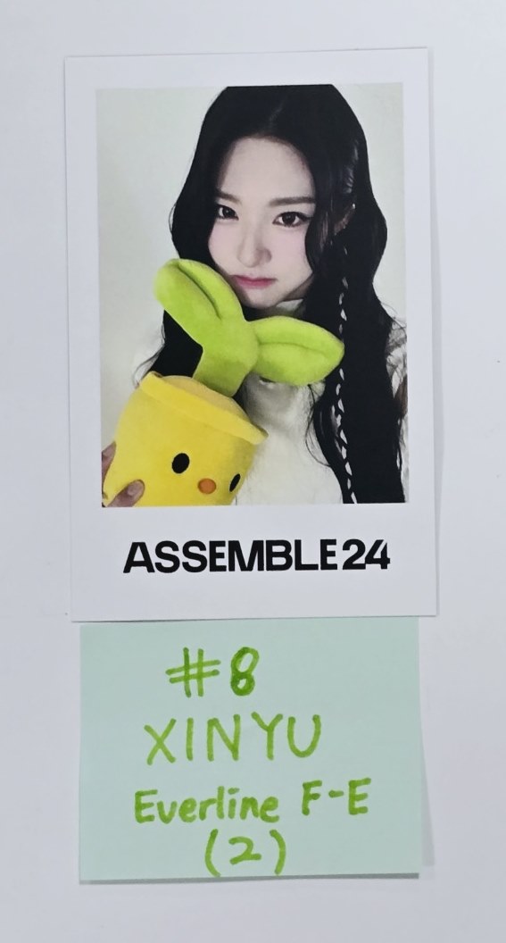 tripleS "ASSEMBLE24" - Everline Fansign Event Photocard Round 2 [24.6.19] - HALLYUSUPERSTORE