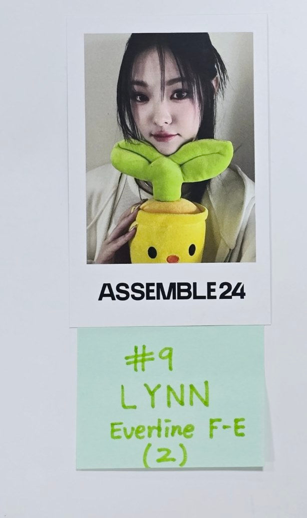 tripleS "ASSEMBLE24" - Everline Fansign Event Photocard Round 2 [24.6.19] - HALLYUSUPERSTORE