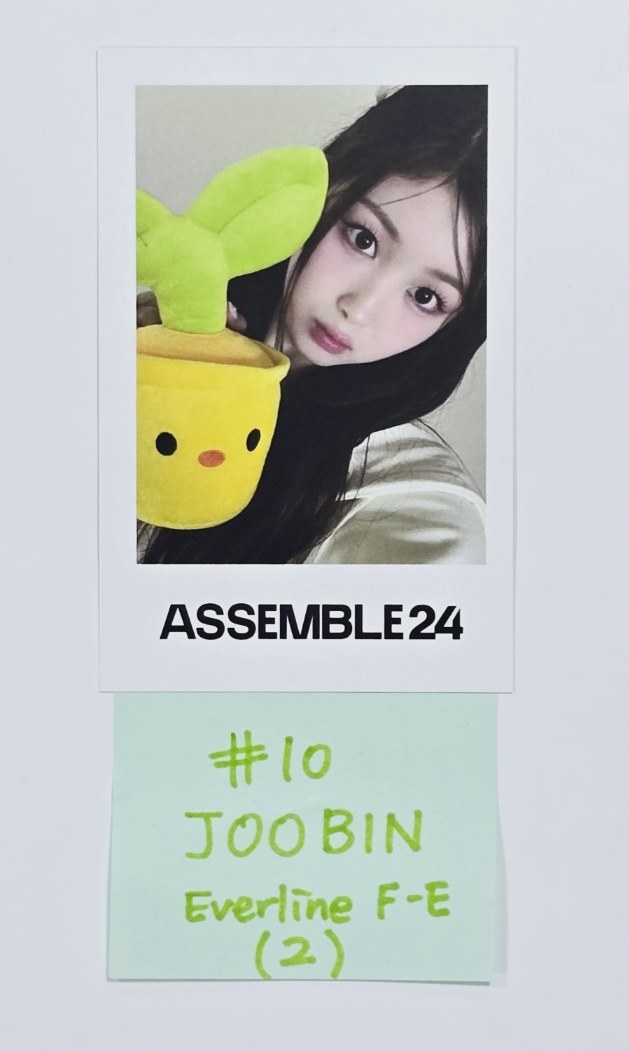 tripleS "ASSEMBLE24" - Everline Fansign Event Photocard Round 2 [24.6.19] - HALLYUSUPERSTORE