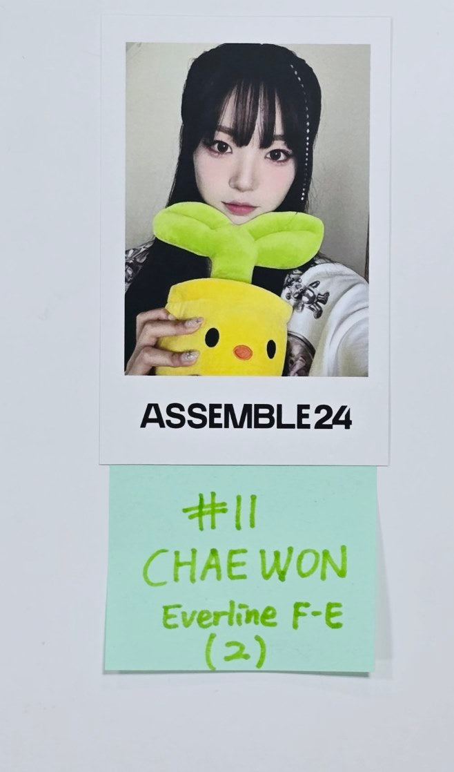 tripleS "ASSEMBLE24" - Everline Fansign Event Photocard Round 2 [24.6.19] - HALLYUSUPERSTORE