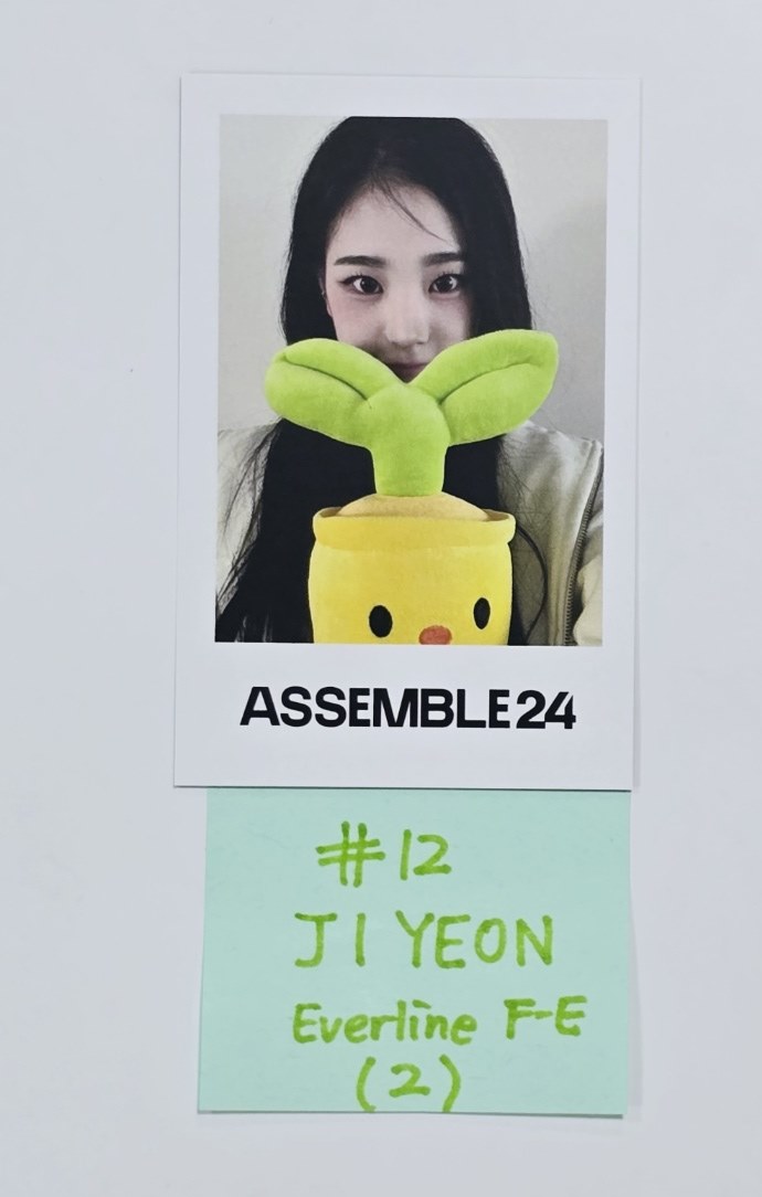 tripleS "ASSEMBLE24" - Everline Fansign Event Photocard Round 2 [24.6.19] - HALLYUSUPERSTORE