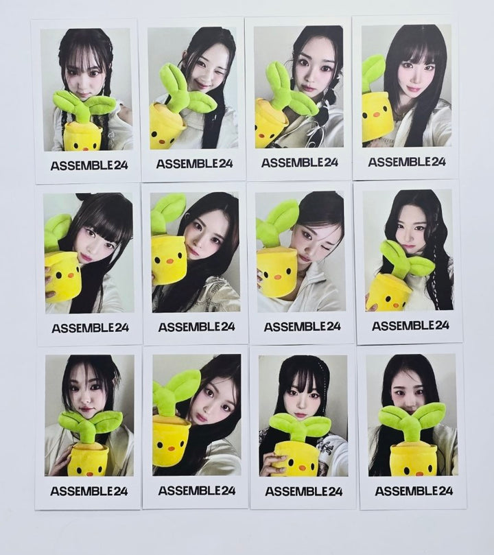 tripleS "ASSEMBLE24" - Everline Fansign Event Photocard Round 2 [24.6.19] - HALLYUSUPERSTORE