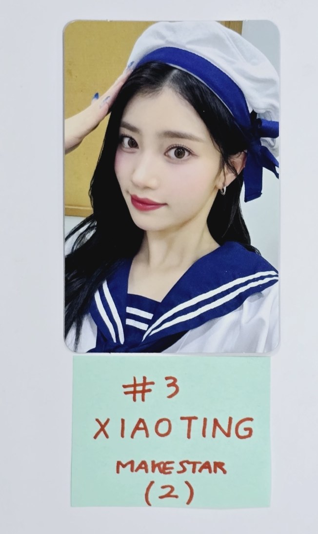 Kep1er "Kep1going On" - Makestar Fansign Event Photocard [24.6.19]