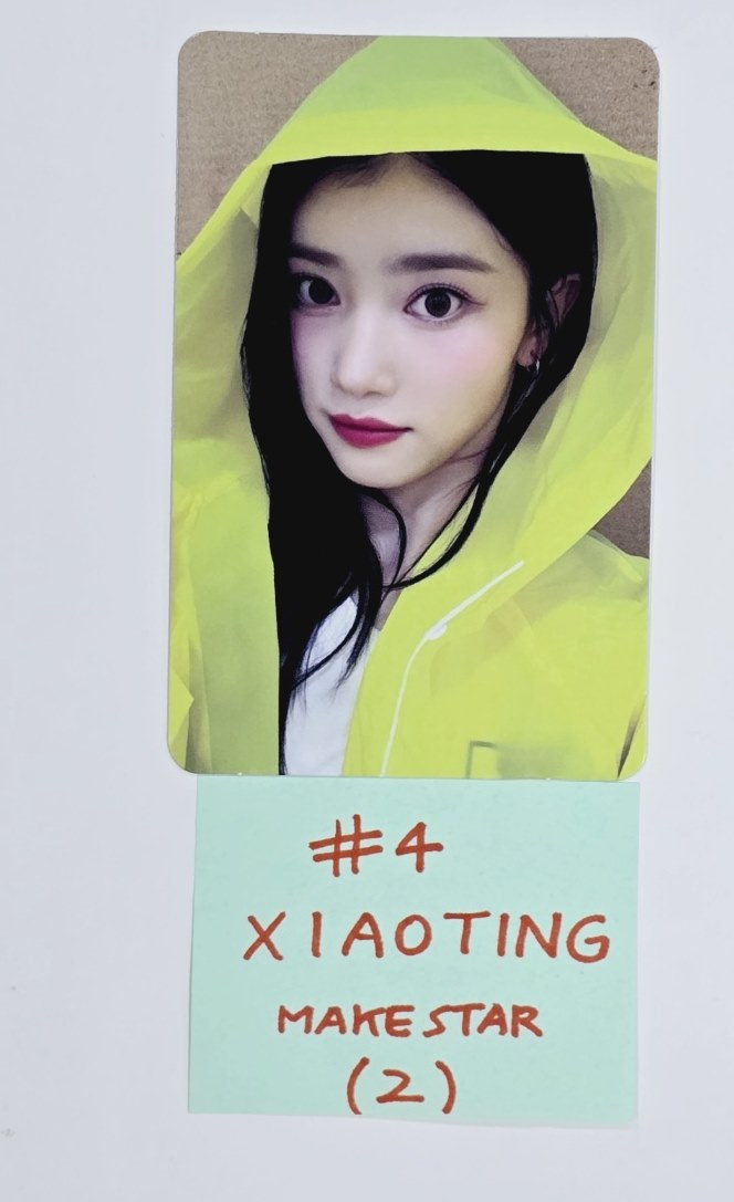 Kep1er "Kep1going On" - Makestar Fansign Event Photocard [24.6.19]