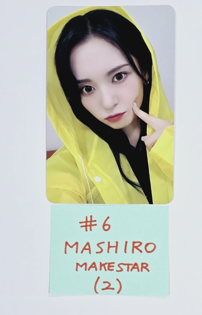 Kep1er "Kep1going On" - Makestar Fansign Event Photocard [24.6.19]