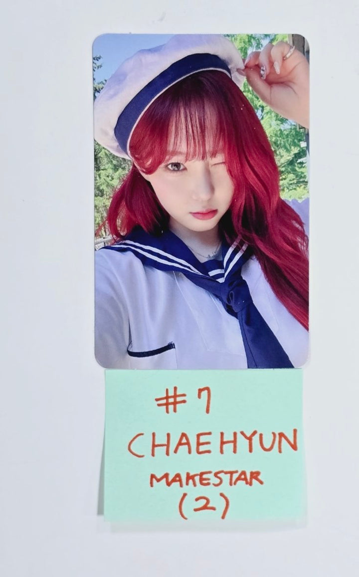 Kep1er "Kep1going On" - Makestar Fansign Event Photocard [24.6.19]