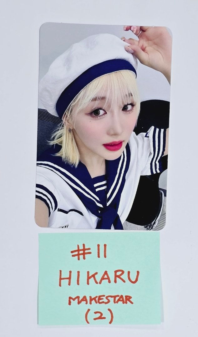 Kep1er "Kep1going On" - Makestar Fansign Event Photocard [24.6.19]