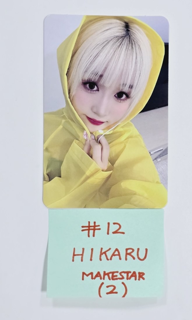 Kep1er "Kep1going On" - Makestar Fansign Event Photocard [24.6.19]