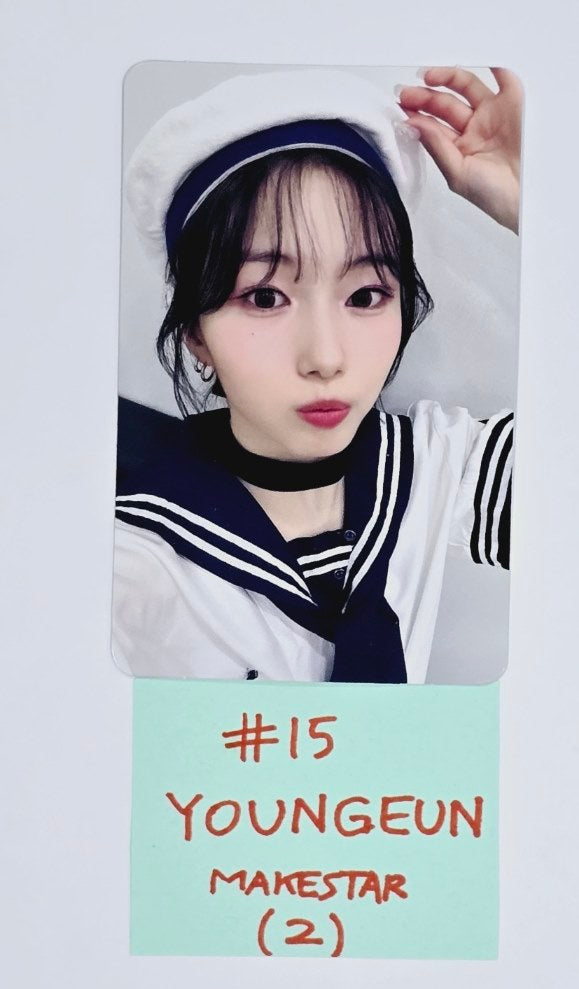 Kep1er "Kep1going On" - Makestar Fansign Event Photocard [24.6.19]