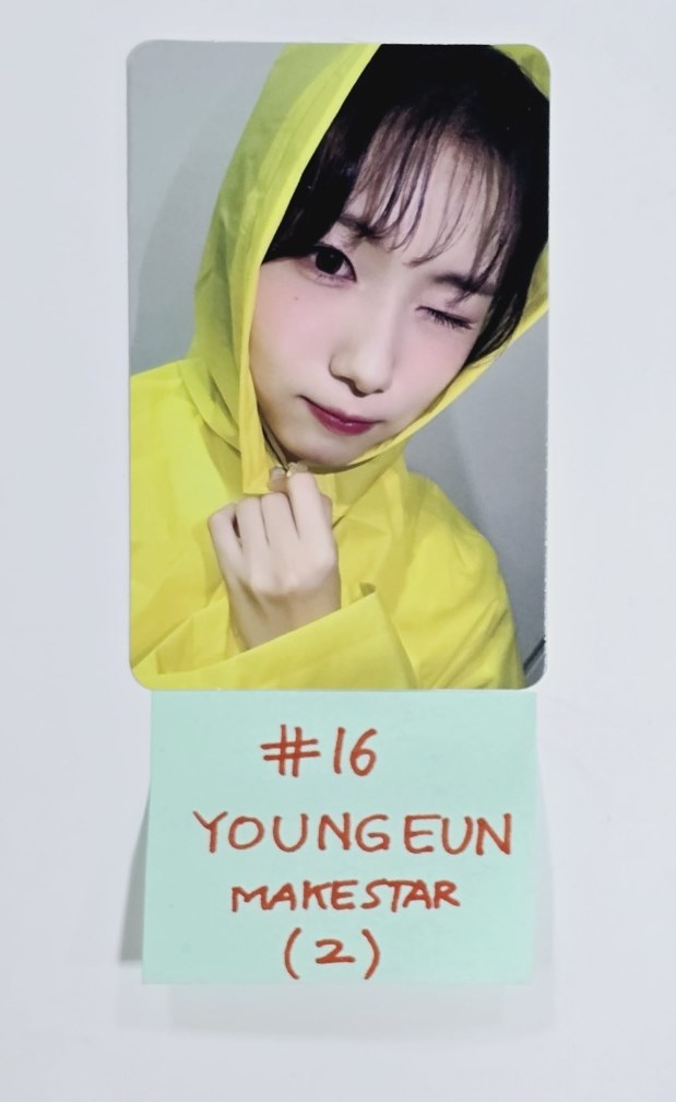 Kep1er "Kep1going On" - Makestar Fansign Event Photocard [24.6.19]