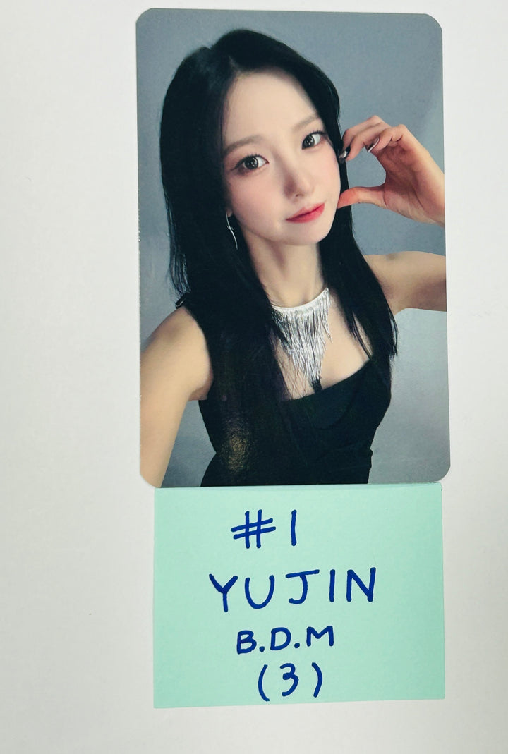 Kep1er "Kep1going On" - Blue Dream Media Fansign Event Photocard [24.6.19]