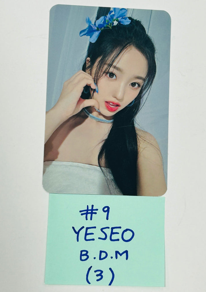 Kep1er "Kep1going On" - Blue Dream Media Fansign Event Photocard [24.6.19]