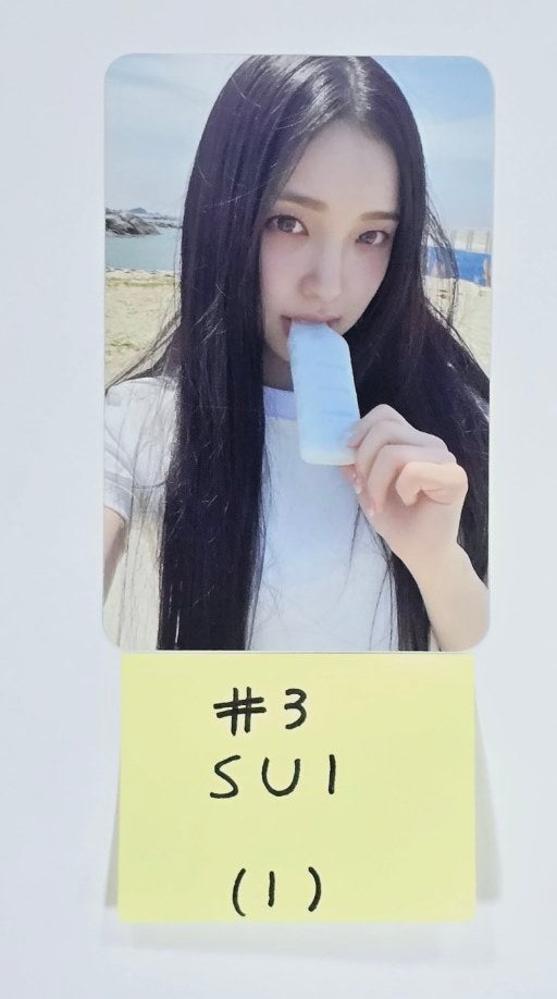 Candy Shop "Girls Don’t Cry" - Official Photocard, Polaroid Photo [24.6.20] - HALLYUSUPERSTORE