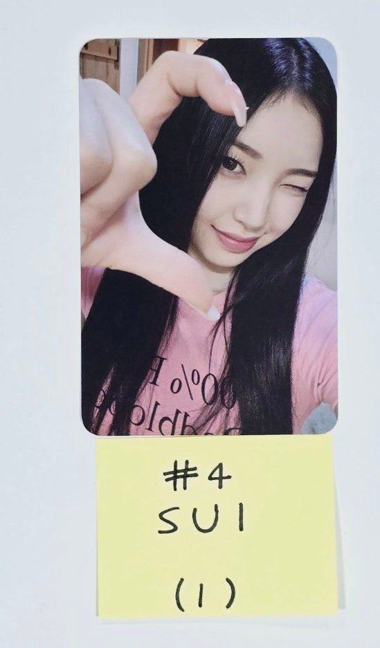 Candy Shop "Girls Don’t Cry" - Official Photocard, Polaroid Photo [24.6.20] - HALLYUSUPERSTORE