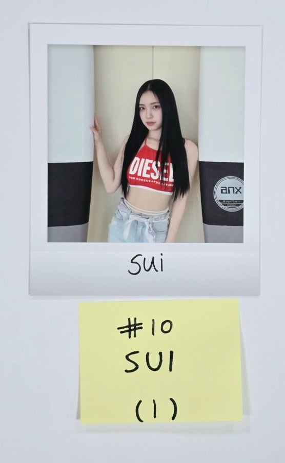 Candy Shop "Girls Don’t Cry" - Official Photocard, Polaroid Photo [24.6.20] - HALLYUSUPERSTORE