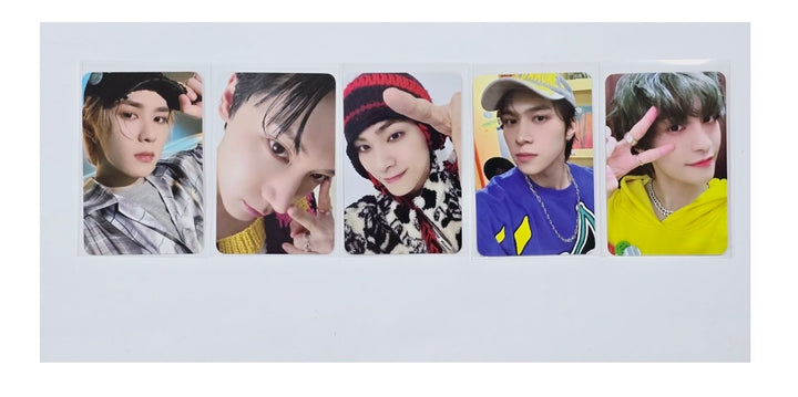 WayV "Give Me That" - Withmuu Lucky Draw Event Photocard [Digipack Ver.] [24.6.19] - HALLYUSUPERSTORE