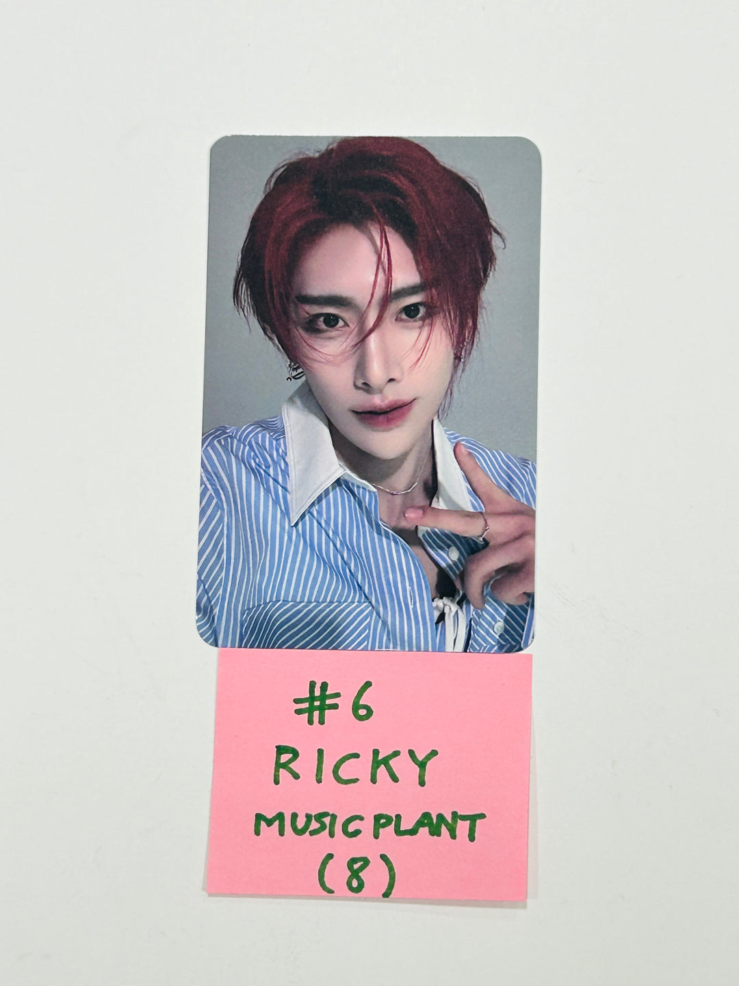 ZEROBASEONE(ZB1) "You had me at HELLO" - Music Plant Fansign Event Photocard (Digipack Ver.) [24.6.20]